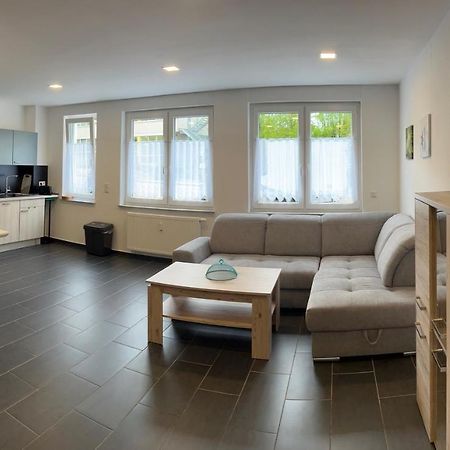 Ferienwohnung Lucky Зост Экстерьер фото