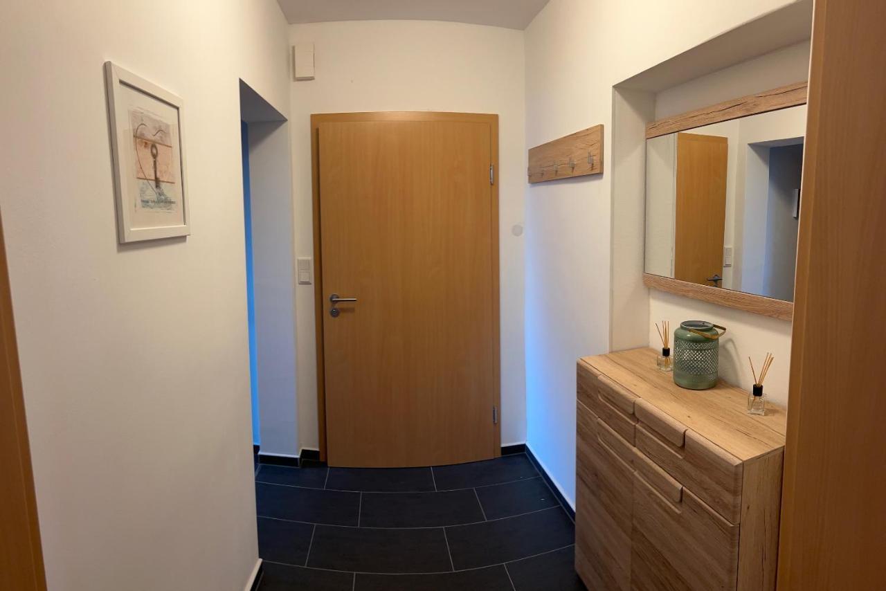 Ferienwohnung Lucky Зост Экстерьер фото